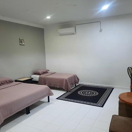 Banat Village Stay Arau Exterior foto