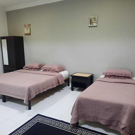 Banat Village Stay Arau Exterior foto