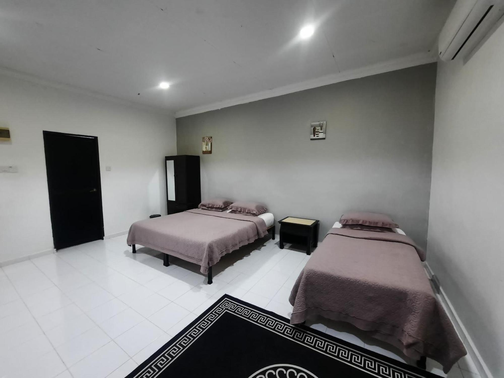 Banat Village Stay Arau Exterior foto