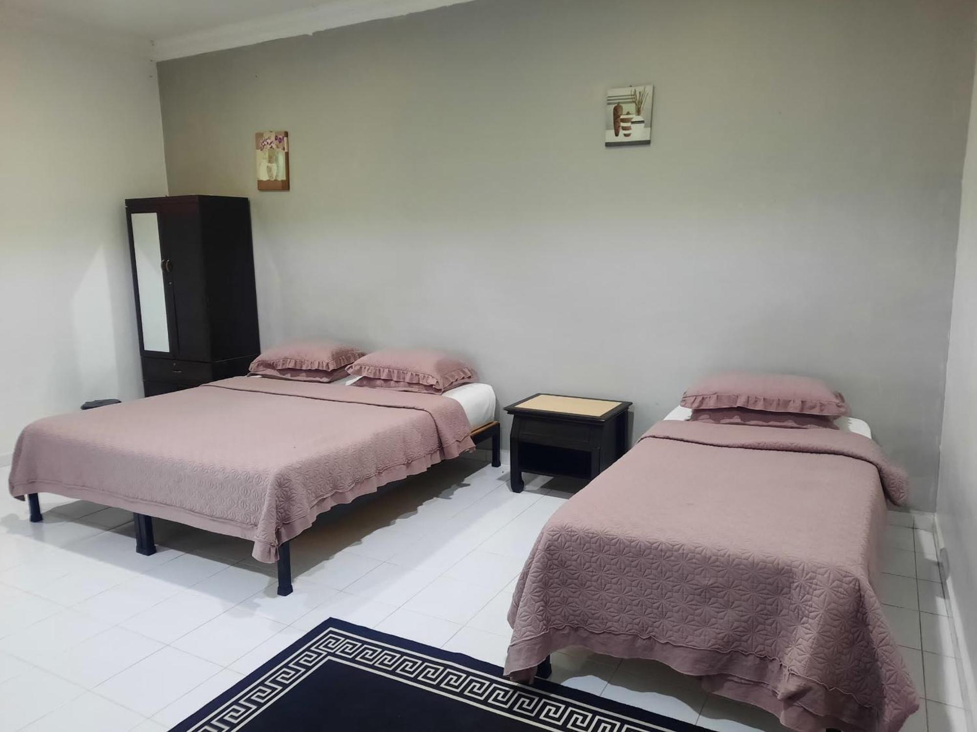 Banat Village Stay Arau Exterior foto